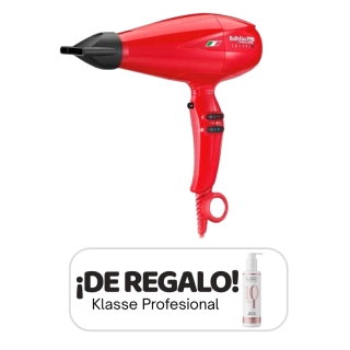 Secador De Pelo Babyliss Ferrari V1-Long Italia. Al mejor precio en el Paraguay