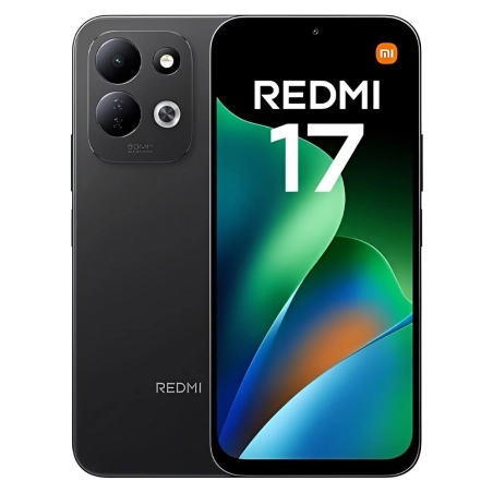 Celular Xiaomi Redmi 17 4GB+128GB