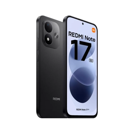 Celular Xiaomi Redmi Note 17 5G 6GB+256GB