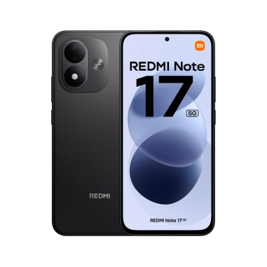Celular Xiaomi Redmi Note 17 5G 6GB+256GB