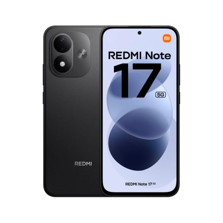 Celular Xiaomi Redmi Note 17 5G 6GB+256GB