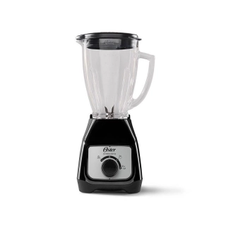 Licuadora Oster® con vaso de vidrio 550 W al mejor precio del Paraguay