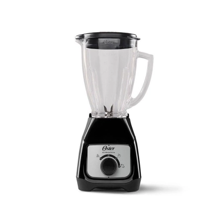 Licuadora Oster® con vaso de vidrio 550 W al mejor precio del Paraguay