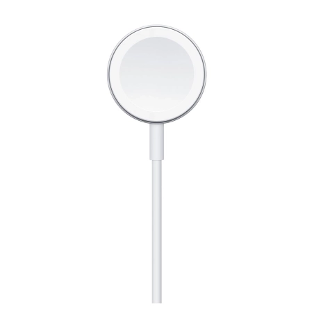 Cargador Apple Watch Magnetico USB-A 1M