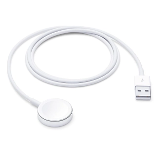 Cargador Apple Watch Magnetico USB-A 1M