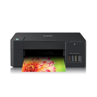 Impresora Brother DCP-T220 - Multifunción, Imprime, Copia, Escanea y Color