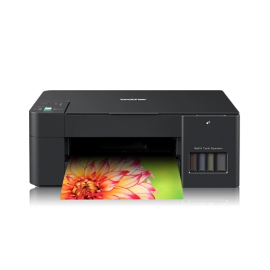Impresora Brother DCP-T220 - Multifunción, Imprime, Copia, Escanea y Color