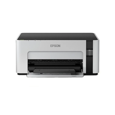 Impresora Epson EcoTank M1120 - Monocromática, WiFi, USB y Tanque de Tinta
