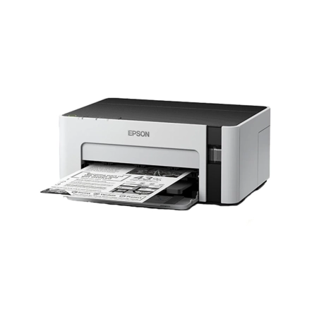 Impresora Epson EcoTank M1120 - Monocromática, WiFi, USB y Tanque de Tinta