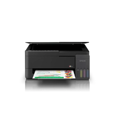 Impresora Epson EcoTank L3350 - Multifunción, Color, WiFi, Copia y Escáner