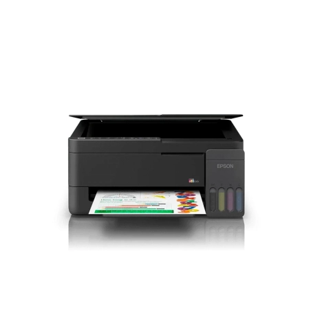 Impresora Epson EcoTank L3350 - Multifunción, Color, WiFi, Copia y Escáner