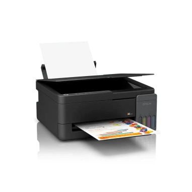 Impresora Epson EcoTank L3310 - Multifunción, Color, Copia, Escáner y USB
