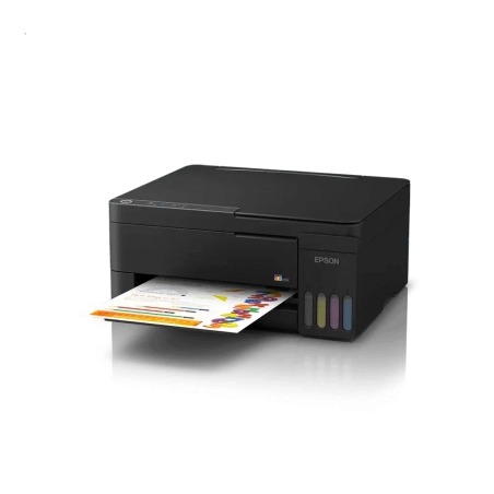 Impresora Epson EcoTank L3310 - Multifunción, Color, Copia, Escáner y USB