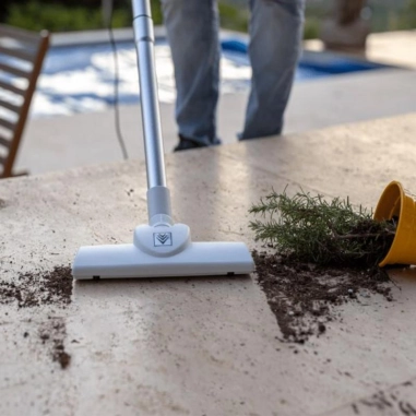 Aspiradora KARCHER Vertical VCL2 Función 2 en 1