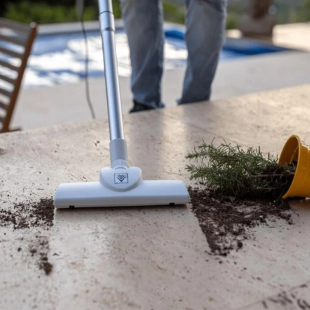 Aspiradora KARCHER Vertical VCL2 Función 2 en 1