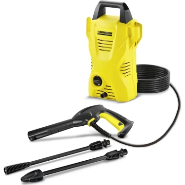 Hidrolavadora KARCHER K2 Basec *PE 1200W