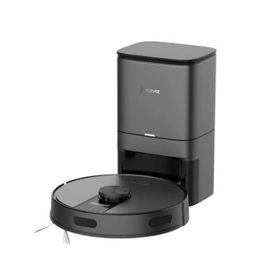 Aspiradora Robot EZVIZ RE4P – Limpieza Inteligente, Navegación Automática y Control desde App