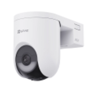 Cámara EZVIZ HB8C – 2K+, Batería, 360°, Pan & Tilt, Visión Nocturna e IA