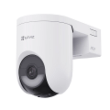 Cámara EZVIZ HB8C – 2K+, Batería, 360°, Pan & Tilt, Visión Nocturna e IA