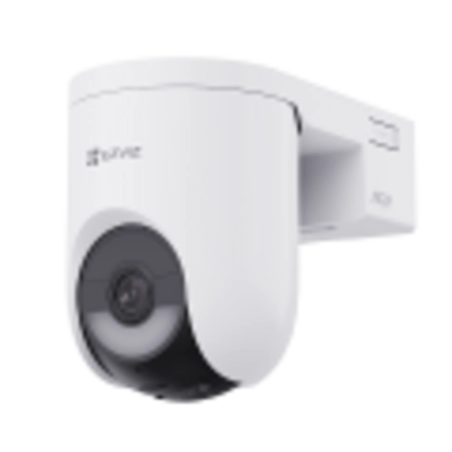 Cámara EZVIZ HB8C – 2K+, Batería, 360°, Pan & Tilt, Visión Nocturna e IA