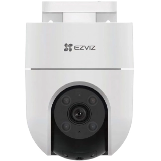 Cámara EZVIZ H8C – 1080P, 360°, Pan & Tilt, Visión Nocturna a Color, IA y Audio