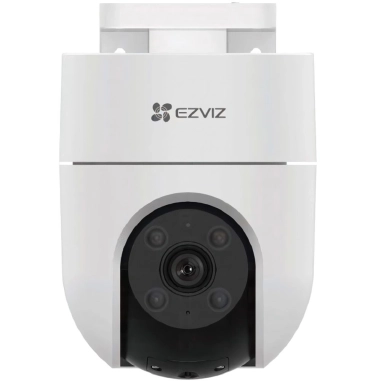 Cámara EZVIZ H8C – 1080P, 360°, Pan & Tilt, Visión Nocturna a Color, IA y Audio