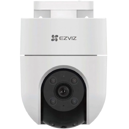 Cámara EZVIZ H8C – 1080P, 360°, Pan & Tilt, Visión Nocturna a Color, IA y Audio