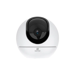 Cámara EZVIZ H6 – 3K, 360°, Visión Nocturna a Color, IA, Seguimiento Automático y Audio