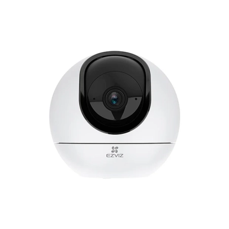 Cámara EZVIZ H6 – 3K, 360°, Visión Nocturna a Color, IA, Seguimiento Automático y Audio