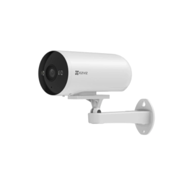 Cámara EZVIZ H5 PoE – 2K, Exterior, PoE, Visión Nocturna, Detección de Personas y Vehículos