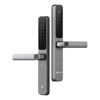 Cerradura Inteligente EZVIZ DL06 – Huella Digital, Contraseña, Tarjeta, WiFi y Bluetooth