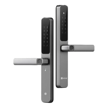 Cerradura Inteligente EZVIZ DL06 – Huella Digital, Contraseña, Tarjeta, WiFi y Bluetooth