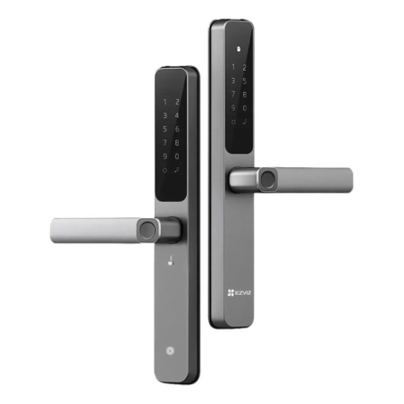Cerradura Inteligente EZVIZ DL06 – Huella Digital, Contraseña, Tarjeta, WiFi y Bluetooth