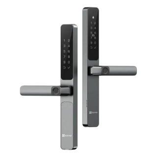 Cerradura Inteligente EZVIZ DL06 – Huella Digital, Contraseña, Tarjeta, WiFi y Bluetooth