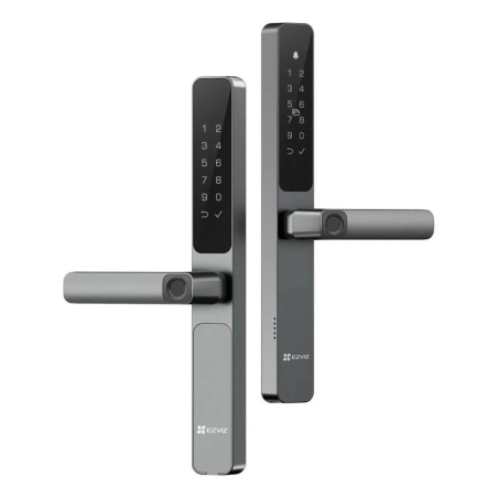 Cerradura Inteligente EZVIZ DL06 – Huella Digital, Contraseña, Tarjeta, WiFi y Bluetooth