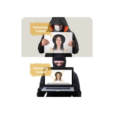 Cerradura Inteligente EZVIZ DL20FVS – Huella Digital, Reconocimiento Facial, WiFi y Bluetooth