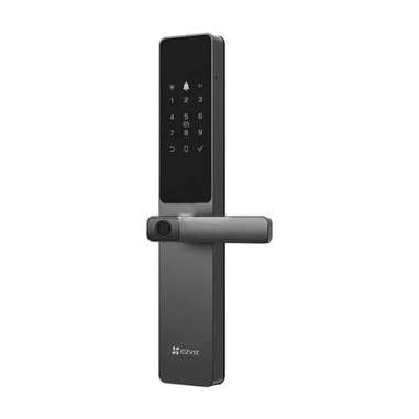 Cerradura Inteligente EZVIZ DL05 – Huella Digital, Contraseña, Tarjeta, WiFi y Bluetooth