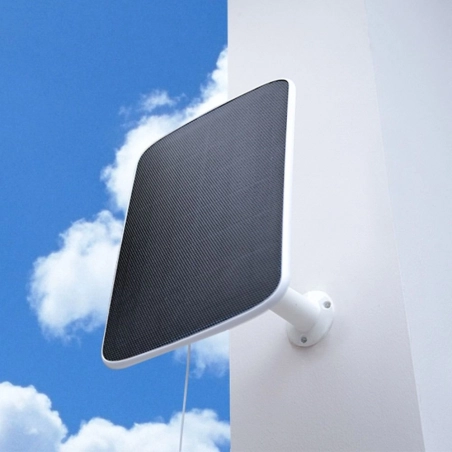 Panel Solar EZVIZ USB-C – Alimentación Solar para Cámaras EZVIZ con Batería