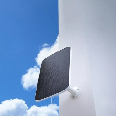 Panel Solar EZVIZ USB – Alimentación Solar para Cámaras EZVIZ con Batería