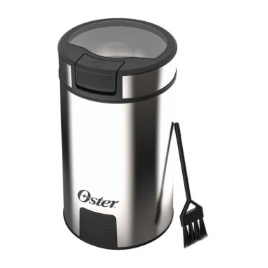 Moledor de Café Inox Oster. Garantía por 1 año. Al mejor precio