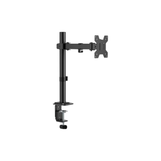 Soporte para 1 Monitor FTX C044 17'' a 32'' Articulado - Negro