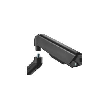 Soporte para 2 Monitores FTX46-C024E 17'' a 32'' Articulado - Negro