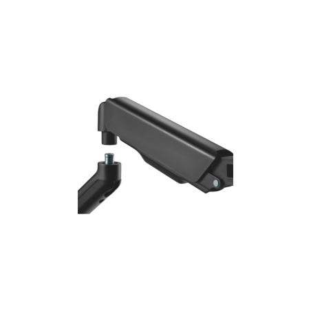 Soporte para 2 Monitores FTX46-C024E 17'' a 32'' Articulado - Negro