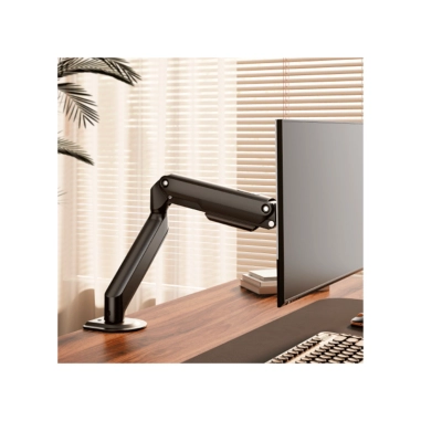 Soporte para 1 Monitor FTX C048E 17'' a 32'' Articulado - Negro