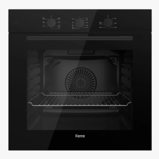 Horno Eléctrico Ferre Empotrable 78 LTS Negro