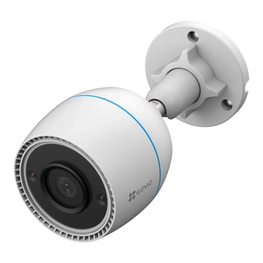 Cámara EZVIZ H3C – Full HD, Exterior, Visión Nocturna y Detección Inteligente de Personas