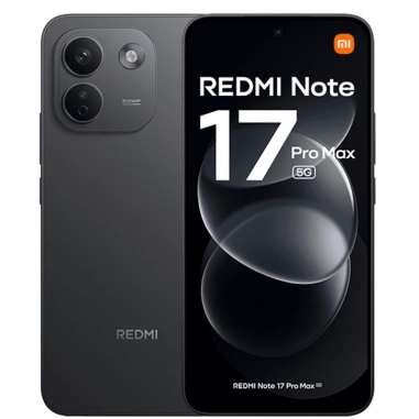 Celular Xiaomi Note 17 Pro Max 5G8GB +256GB