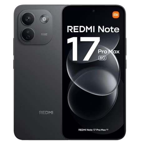 Celular Xiaomi Note 17 Pro Max 5G8GB +256GB