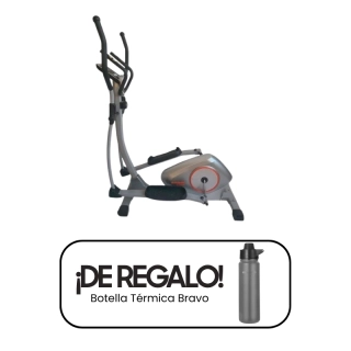 Elíptica Athletic 290E 110KG al mejor precio del pais