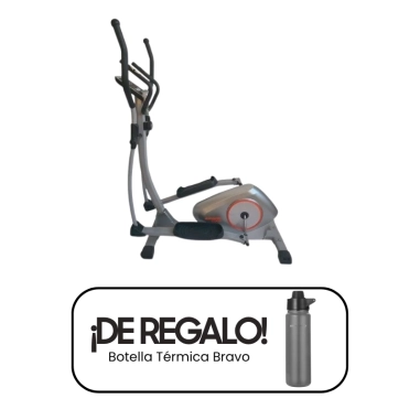 Elíptica Athletic 290E 110KG al mejor precio del pais